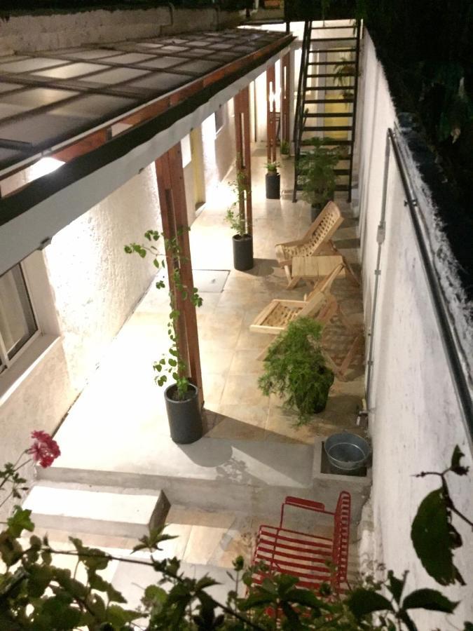 Rios Que Nos Unen Hostel Colonia del Sacramento Buitenkant foto