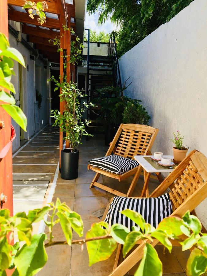 Rios Que Nos Unen Hostel Colonia del Sacramento Buitenkant foto